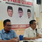 Partai Gerindra Buka Pendaftaran bagi Yang Berminat Jadi Calon Gubernur Sumbar