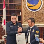 Sah, Fadly Amran Kantongi Rekomendasi untuk Maju Jadi Walikota Padang