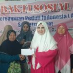 Bantuan Kemanusiaan dari Hj. Nevi Zuairina dan Rekan untuk Korban Banjir Bandang Lahar Dingin Gunung Merapi di Sumatera Barat Disalurkan Melalui PW ALPPIND