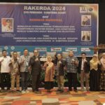 Gubernur Berharap Perkindo Mampu berkontribusi Melakukan Pembinaan Kepada Pelaku Jasa Konstruksi