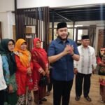 Fadly Bertemu Tokoh Pauh, Minta Izin Maju Pilkada Padang