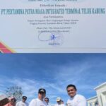Peringati Hari Lingkungan Sedunia, Pertamina Mendapatkan Penghargaan Dari Gubernur Sumatera Barat