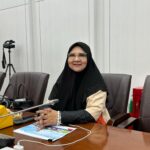 Hj. Nevi Zuairina Beri Masukan Empat Arah Kebijakan Utama pada Evaluasi Anggaran 2023 dan Rencana Kerja 2025 di Raker Kementerian Perdagangan