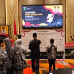 Launching Monev, Tanti: Target Badan Publik Informatif Sebanyak-banyaknya