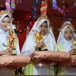Hj. Nevi Zuairina Mendukung Pelaksanaan Khotmul Qur’an di Daerah Pemilihan