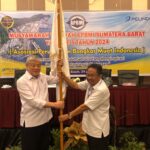 HM Tauhid Kembali Terpilih Pimpin APBMI Sumbar
