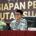 Calon DPD di Sumbar Setujui Desain Surat Suara PSU