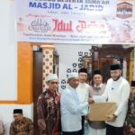 Fadly Amran Turun ke Lapangan, Perhatikan Pembangunan Masjid dan Dorong UMKM