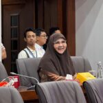 RDP Komisi VI dengan Pelindo, Hj. Nevi Zuairina Beri catatan Evaluasi Kinerja
