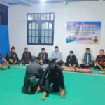 FA Silahturahmi dengan Tuo Silek Tikam Tuo Sepakat