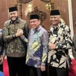 Berpasangan dengan Maigus Nasir, Insya Allah Fadly Kunci Pilkada Padang 2024