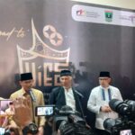 Menparekraf Sandiaga Uno Resmi Membuka Road to WIES 2025 di Sumbar