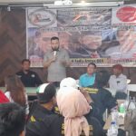 Bertemu Seniman, Cawako Fadly Amran : Pemko Harus Dukung Seni dan Budaya Agar Kota Lebih Hidup dan Jadi Destinasi Wisata