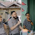 Cawako Padang Fadly Amran Silaturahmi dengan Keloompok Tani Milenial