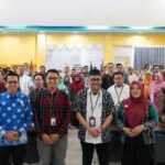 KI Sumbar dan BPS  Mou Monev Badan Publik