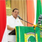 Donny Yoesgiantoro Minta  KI Sumbar Kawal Unand Menjadi TOP Ten Badan Publik Informatif 2024