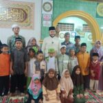 Cawako Padang Fadly Amran Peringati Tahun Baru Islam di Mesjid Jami’ Lubuk Sarik