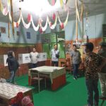 Bawaslu Patroli H-1 PSU DPD Sumbar Sampai Dini Hari