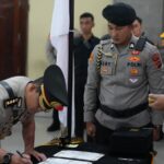 Dilantik Kapolda, Kombes Satake Resmi Jabat  Karolog Polda Bali