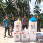 12 TPS di Pagai Selatan  Mentawai Laksanakan PSU Susulan Hari ini