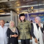 Silahturahmi dengan Warga, FA : ini bukan hanya tentang pemenangan Pilkada, tetapi mencari informasi dan memahami kebutuhan masyarakat Kota Padang