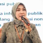 Narasumber Acara Rakernis Bidhumas Polda Sumbar, Mona Sisca Tekankan Pentingnya Keterbukaan Informasi bagi Badan Publik