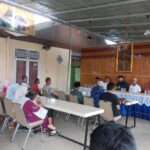 FA Silahturahmi Dengan Tokoh Masyarakat Alai Parak Kopi Bahas Visi dan Misi