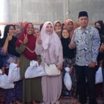 Hj. Nevi Zuairina Mengunjungi Jorong Kociak, Nagari Situjuah Gadang dalam Rangka Temu Pemilih