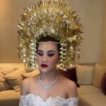 Pakai Suntiang Minang, Hj Nevi Zuarina: Jangan Dimodifikasi yang Melanggar Nilai Adat