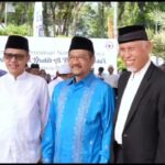 Hj Nevi Ungkap IP, GF dan MA Satu Meja di Peresmian, Bukti Nyata Pemimpin Sumbar itu Kompak