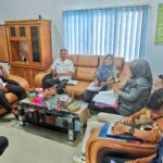 KI Sumbar Dampingi Tiga Nagari yang Diusulkan Untuk Apresiasi Monev Desa 2024