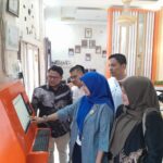 KI Sumbar Takjub Inovasi Desa Nagari III Koto Aur Malintang,  Buka Pusat Studi Tiru PPID