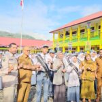KI Sumbar Kembali Kukuhkan 150 Duta KIP di SMKN 1 Lubuk Sikaping