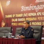KPU Sumbar Kirim Tim Verifikasi Calon Penyedia Katalog Sektoral ke KPU RI