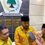 Diusung Partai Golkar ke Pilkada Padang, Fadly Amran: Allhamdulillah Ini Amunisi dan Enegeri Kami dalam Berjuang
