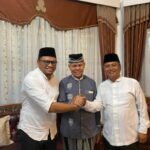 Iqbal-Amasrul Mendapatkan Dukungan Penuh Dari Emzalmi Mantan Wakil Wali Kota Padang