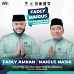 Deklarasi FA-MN Usai Salaju Sampan, Buktikan Fadly Amran Melaju tak Berbatas