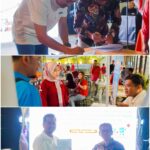 Tingkatkan pembelian BBM secara cashless, DIPO dan Pertamina Sumbar Teken MoU Pembelian E-Voucher MyPertamina