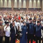 Untuk Menangi Pilkada Padang, Fadly Amran- Maigus Nasir Siapkan 7500 Relawan