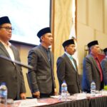 KPU Sumbar Gelar Rapat Pleno Terbuka Rekapitulasi DPS Untuk Pilgub Pada Pilkada Serentak 2024