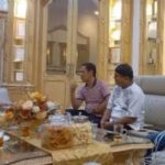 Fadly Amran Kasih Motivasi Pada Atlet Porwanas PWI Sumbar