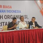 KLB PWI Sah, Sumando Piaman Jadi Ketum Zulmansyah Sekedang Periode 2023-2028