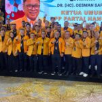 Sah Tokoh Minang OSO Dt Bandaro Sutan Nan Kayo Ketum Hanura Lagi