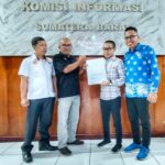 Cabut Laporan Dugaan Pelanggaran Etik, PJKIP Perkuat Sinergi dengan KI Sumbar