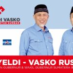 Padang dan Bukittinggi Jadi Tempat Deklarasi Mahyeldi – Vasko, Catat Tanggalnya!!!