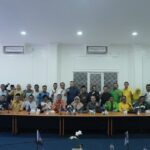 Pasangan Fadly Amran dan Maigus Nasir Melakukan Pertemuan Dengan Partai Koalisi, Mantapkan Strategi Menuju Pilkada Padang 2024