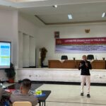 Siap Pilkada Serentak Nasional, KPU Sumbar Sharing dengan Perwira Polda