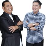 Duo EA Akhirnya OTEWE ke KPU!!! ini 13 Paslon NasDem di Pilkada Sumbar