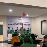 Fadly Amran, Bakal Calon Walikota Padang, Hadiri Silaturahmi Bersama PPP