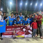 Dibina Trans Marine Shipping, Mini Soccer Siberut Selatan Juara Mini Soccer Gunernur Cup